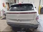 2025 Hyundai Kona Sel Серый vin: KM8HBCAB1SU305075