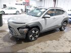 2025 Hyundai Kona Sel Серый vin: KM8HBCAB1SU305075