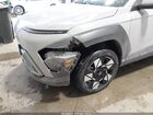 2025 Hyundai Kona Sel Серый vin: KM8HBCAB1SU305075