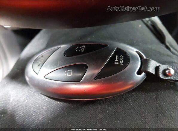 KM8HBCAB1SU305075 2025 HYUNDAI KONA Серый Вид панели приборов