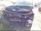 2024 Hyundai Kona Sel Черный vin: KM8HBCAB7RU087072