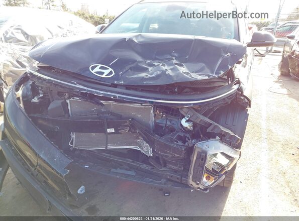KM8HBCAB7RU087072 2024 HYUNDAI KONA Черный Вид спереди