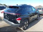 2024 Hyundai Kona Sel Черный vin: KM8HBCAB7RU087072