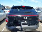2024 Hyundai Kona Sel Черный vin: KM8HBCAB7RU087072