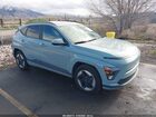 2024 Hyundai Kona Electric Sel Зеленый vin: KM8HC3A65RU005632