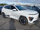 2024 Hyundai Kona Electric Sel White vin: KM8HC3A65RU008353