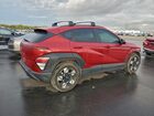 2024 Hyundai Kona Sel Maroon vin: KM8HC3AB2RU092189