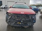 2024 Hyundai Kona Sel Maroon vin: KM8HC3AB2RU092189