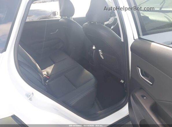 KM8HD3A38TU377072 2026 HYUNDAI KONA Белый Вид наклейки с VIN-кодом