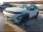 2026 Hyundai Kona Sel Sport Серый vin: KM8HF3AB0TU385166