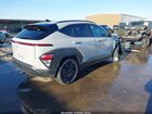 2026 Hyundai Kona Sel Sport Серый vin: KM8HF3AB0TU385166
