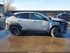 2026 Hyundai Kona Sel Sport Серый vin: KM8HF3AB0TU385166