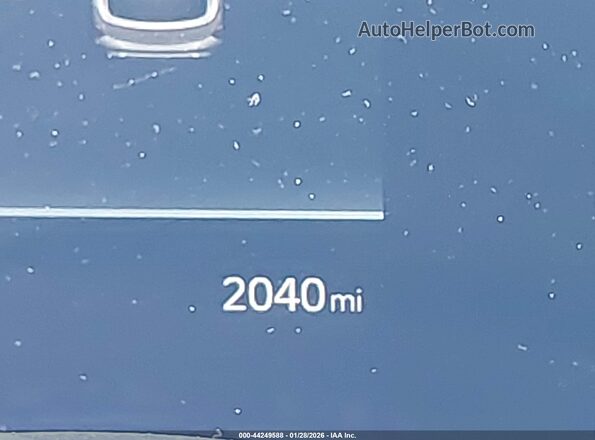 KM8HF3AB0TU385166 2026 HYUNDAI KONA Серый 