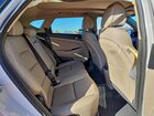 2016 Hyundai Tucson Limited Белый vin: KM8J33A27GU149680