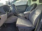 2017 Hyundai Tucson Limited Серый vin: KM8J33A29HU357531