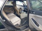 2016 Hyundai Tucson Se Черный vin: KM8J33A47GU149275