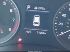 2021 Hyundai Tucson Sel Blue vin: KM8J33AL4MU306487