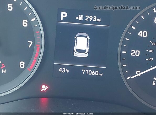 KM8J33AL4MU306487 2021 HYUNDAI TUCSON Blue 