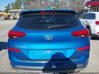 2021 Hyundai Tucson Sel Blue vin: KM8J33AL4MU306487