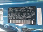 2021 Hyundai Tucson Sel Blue vin: KM8J33AL4MU306487