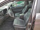 2020 Hyundai Tucson Limited Серый vin: KM8J33AL5LU157568