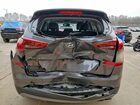 2020 Hyundai Tucson Limited Серый vin: KM8J33AL5LU157568