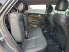 2020 Hyundai Tucson Limited Серый vin: KM8J33AL5LU157568