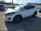2021 Hyundai Tucson Sel Белый vin: KM8J33AL5MU320270