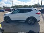 2021 Hyundai Tucson Sel Белый vin: KM8J33AL5MU320270