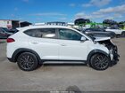 2021 Hyundai Tucson Sel Белый vin: KM8J33AL5MU320270