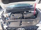 2021 Hyundai Tucson Sel Белый vin: KM8J33AL5MU320270