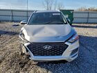 2021 Hyundai Tucson Limited Silver vin: KM8J33ALXMU328364
