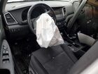2016 Hyundai Tucson Limited Белый vin: KM8J3CA20GU021586