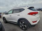 2017 Hyundai Tucson Limited Белый vin: KM8J3CA24HU577479 2017 Hyundai Tucson Limited Белый vin: KM8J3CA24HU577479