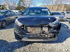 2016 Hyundai Tucson Limited Черный vin: KM8J3CA28GU130880