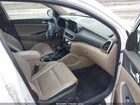 2021 Hyundai Tucson Ultimate White vin: KM8J3CAL2MU298809