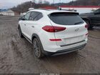 2021 Hyundai Tucson Ultimate White vin: KM8J3CAL2MU298809