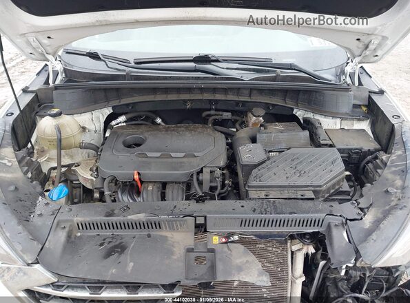 KM8J3CAL2MU298809 2021 HYUNDAI TUCSON White Rear view