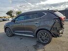 2020 Hyundai Tucson Limited Коричневый vin: KM8J3CAL3LU152773