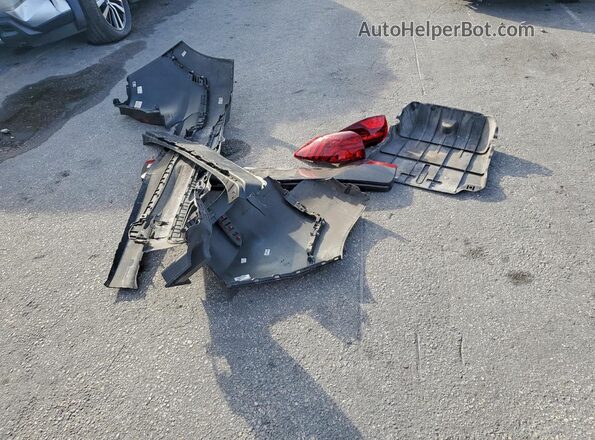 KM8J3CAL3LU152773 2020 HYUNDAI TUCSON Коричневый Вид наклейки с VIN-кодом
