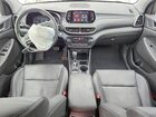 2019 Hyundai Tucson Limited White vin: KM8J3CAL4KU905550