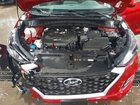 2021 Hyundai Tucson Limited Red vin: KM8J3CAL5MU330099