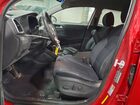 2021 Hyundai Tucson Limited Red vin: KM8J3CAL5MU330099