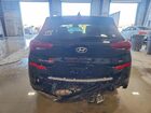 2020 Hyundai Tucson Черный vin: KM8J3CAL7LU177708