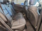 2020 Hyundai Tucson Черный vin: KM8J3CAL7LU177708