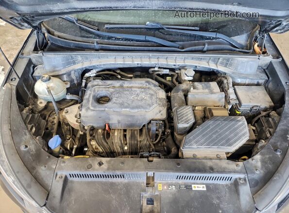 KM8J3CAL7LU177708 2020 HYUNDAI TUCSON Черный Вид задней части салона