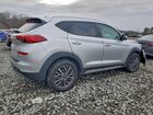 2019 Hyundai Tucson Limited Серебряный vin: KM8J3CAL9KU904166