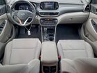 2019 Hyundai Tucson Limited Серебряный vin: KM8J3CAL9KU904166