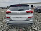 2019 Hyundai Tucson Limited Серебряный vin: KM8J3CAL9KU904166