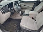 2019 Hyundai Tucson Limited Серебряный vin: KM8J3CAL9KU904166